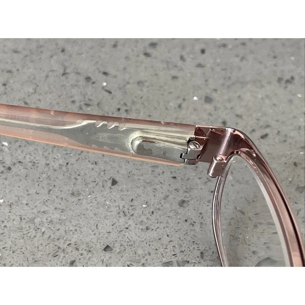 Marchon princess sleeping beauty 45-15-125 eyeglasses frames only Pink Full Rim